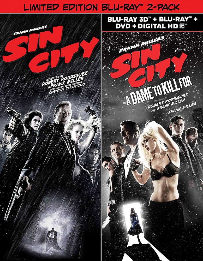 Amazon.co.jp | SIN CITY DVD・ブルーレイ